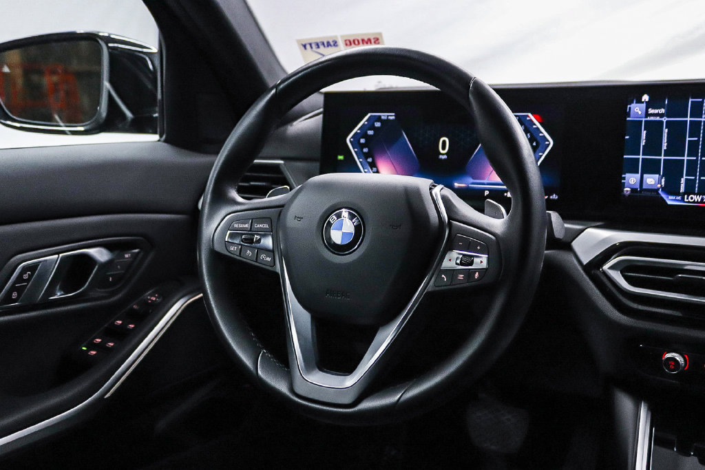 Used 2023 BMW 330i Sedan w/ Driving Assistance Package RWD image 16