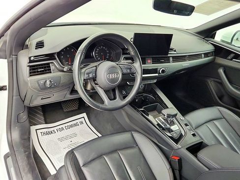 Used 2022 Audi A5 2.0T Premium AWD/4WD image 13