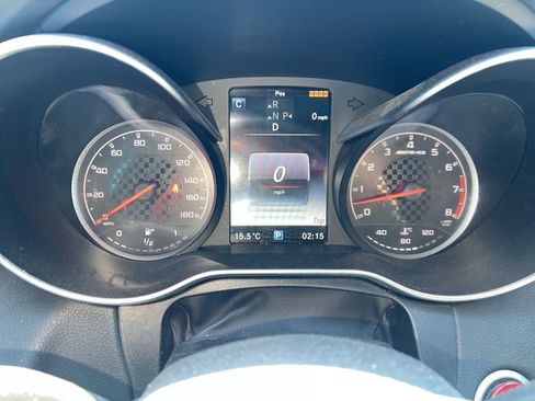 Used 2016 Mercedes-Benz C 450 AMG image 7