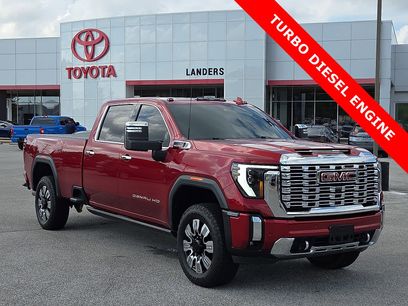 Used 2024 GMC Sierra 2500 Denali w/ Denali Reserve Package