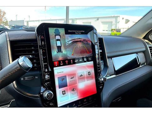 Used 2025 RAM 3500 Longhorn image 23