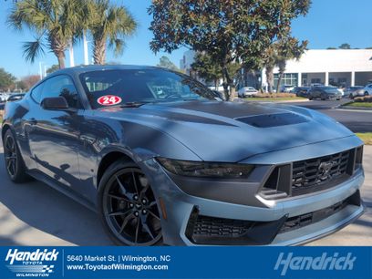Used 2024 Ford Mustang Dark Horse