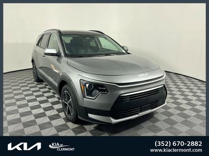 Certified 2023 Kia Niro EX