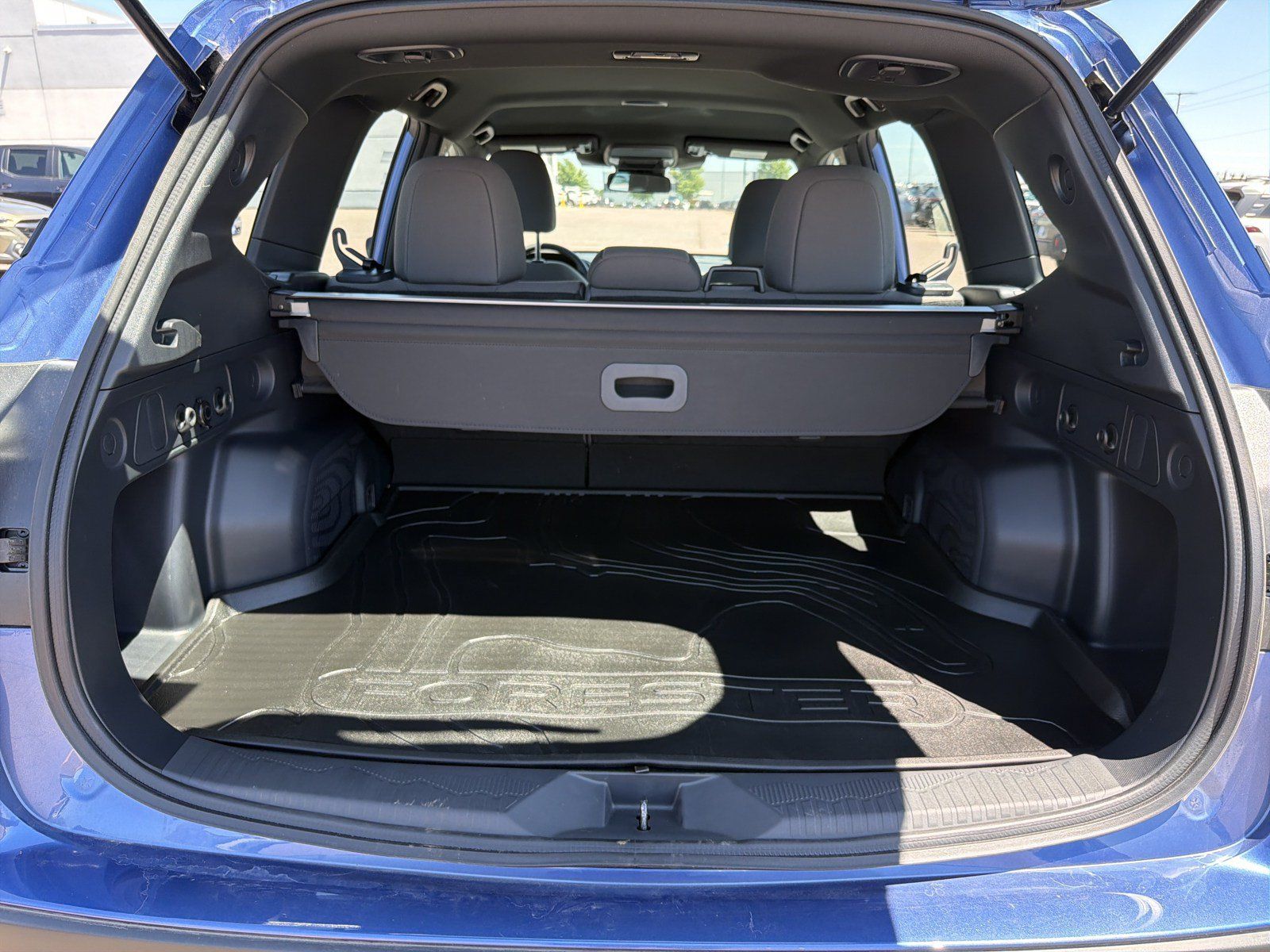 Certified 2026 Subaru Forester AWD/4WD image 18