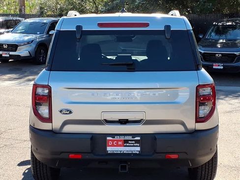 Used 2022 Ford Bronco Sport Big Bend w/ Convenience Package image 5