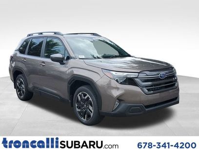 Used 2025 Subaru Forester Premium w/ Protection Package (1PH)