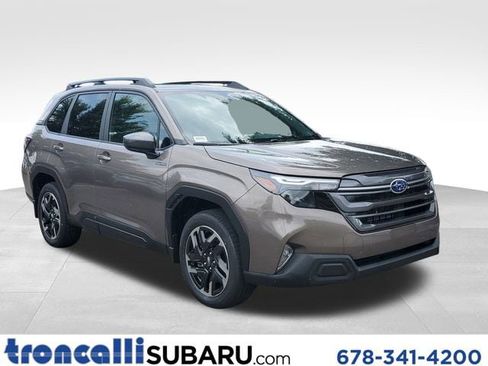 Used 2025 Subaru Forester Premium w/ Protection Package (1PH) image 1