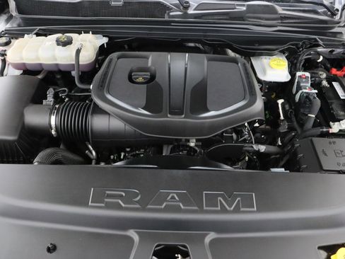 Used 2025 RAM 1500 Laramie w/ Sport Appearance Package image 41