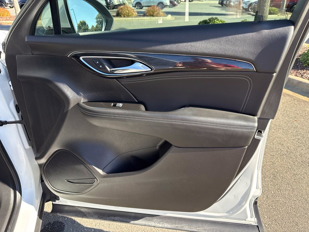 Used 2023 Buick Envision Essence AWD/4WD image 30