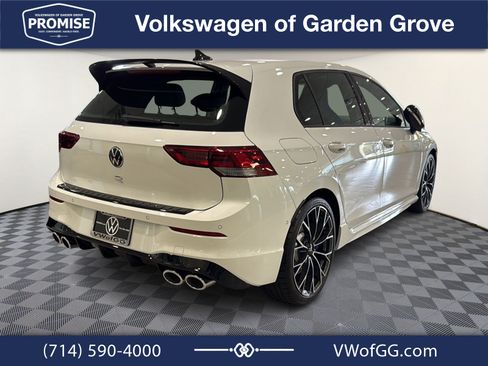 New 2026 Volkswagen Golf AWD/4WD image 7