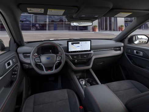 New 2026 Ford Explorer ST AWD/4WD image 24