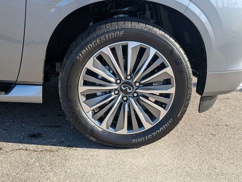 New 2027 INFINITI QX80 Luxe w/ Exterior Package RWD image 11