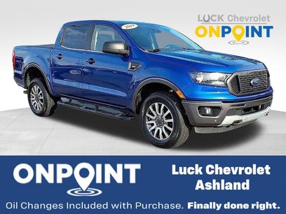 Used 2019 Ford Ranger XLT w/ Equipment Group 302A Luxury
