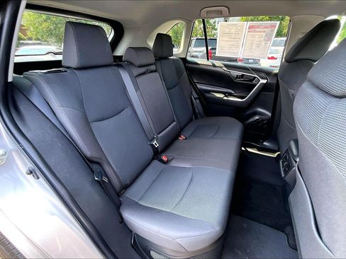 Used 2023 Toyota RAV4 LE AWD/4WD image 25