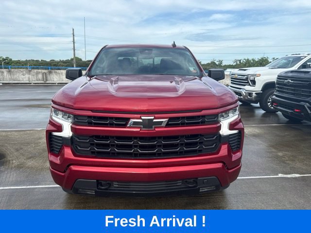 Used 2025 Chevrolet Silverado 1500 RST w/ Convenience Package II RWD image 17