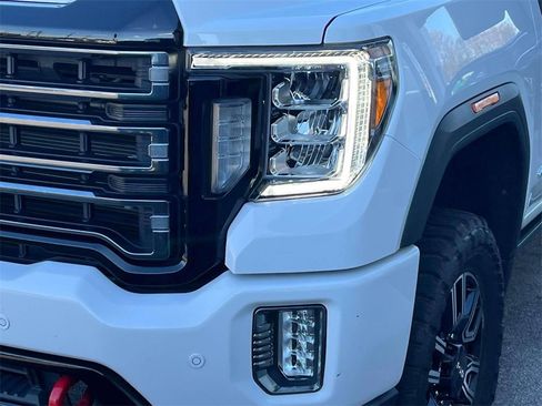 Certified 2023 GMC Sierra 3500 AT4 w/ AT4 Premium Plus Package image 9