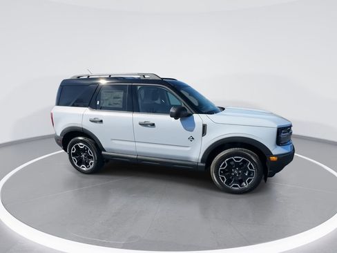 New 2026 Ford Bronco Sport Outer Banks w/ Outer Banks Tech Package+ image 2