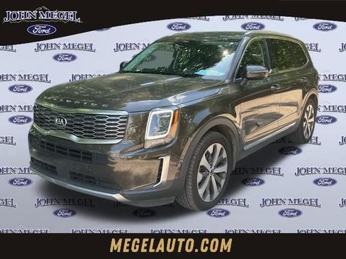 Used 2020 Kia Telluride EX w/ EX Premium Package FWD image 1