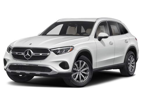 Used 2023 Mercedes-Benz GLC 300 GLC 300 image 1