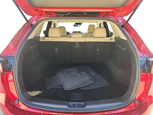 Used 2022 MAZDA CX-5 AWD 2.5 S w/ Select Package image 28