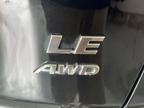 Used 2024 Toyota RAV4 LE AWD/4WD image 45