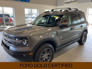 Certified 2022 Ford Bronco Sport Big Bend w/ Convenience Package video 1