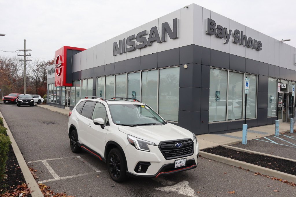 Used 2023 Subaru Forester Sport AWD/4WD image 2