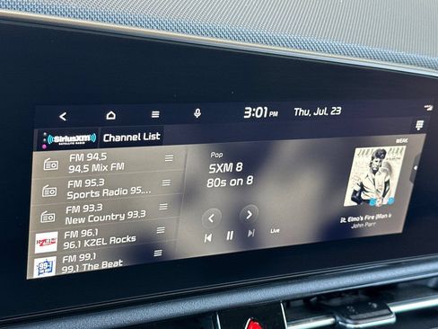 Used 2023 Kia Niro Wind w/ Wind Preserve Package FWD image 20
