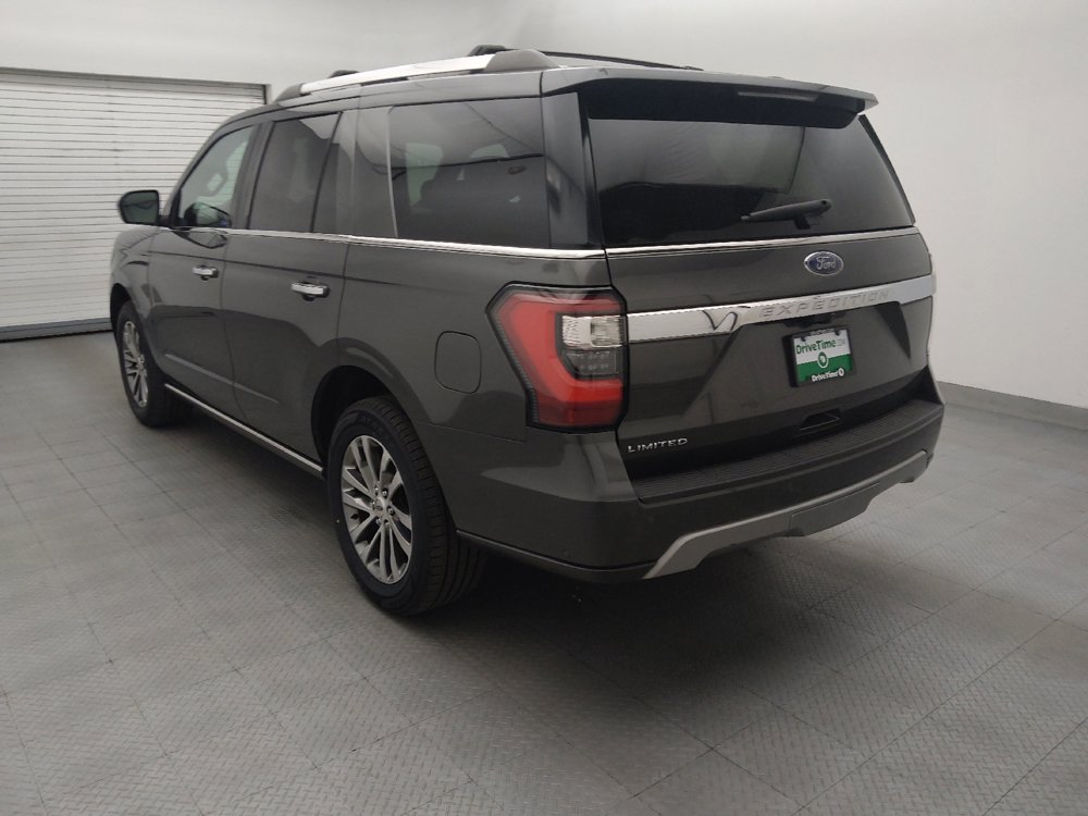 Used 2018 Ford Expedition Limited w/ Equipment Group 301A RWD image 5