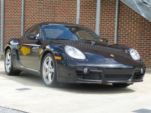 Used 2007 Porsche Cayman S image 23