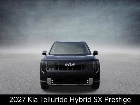 New 2027 Kia Telluride X-Line SX Prestige image 2