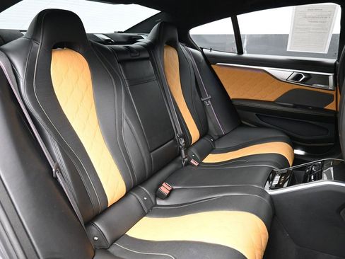 Used 2022 BMW M8 Gran Coupe xDrive Competition image 25