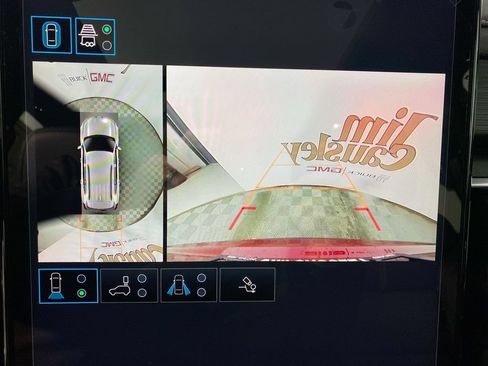 Used 2026 GMC Acadia Elevation w/ Black Edition AWD/4WD image 17