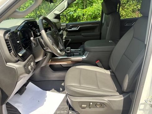 New 2026 Chevrolet Silverado 1500 RST w/ RST All Star Premium Package AWD/4WD image 16