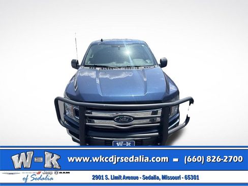 Used 2020 Ford F150 XLT AWD/4WD image 12