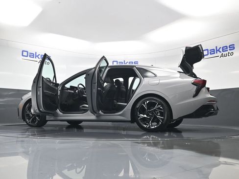 Certified 2025 Kia K5 GT-Line w/ GT-Line Premium Package image 63