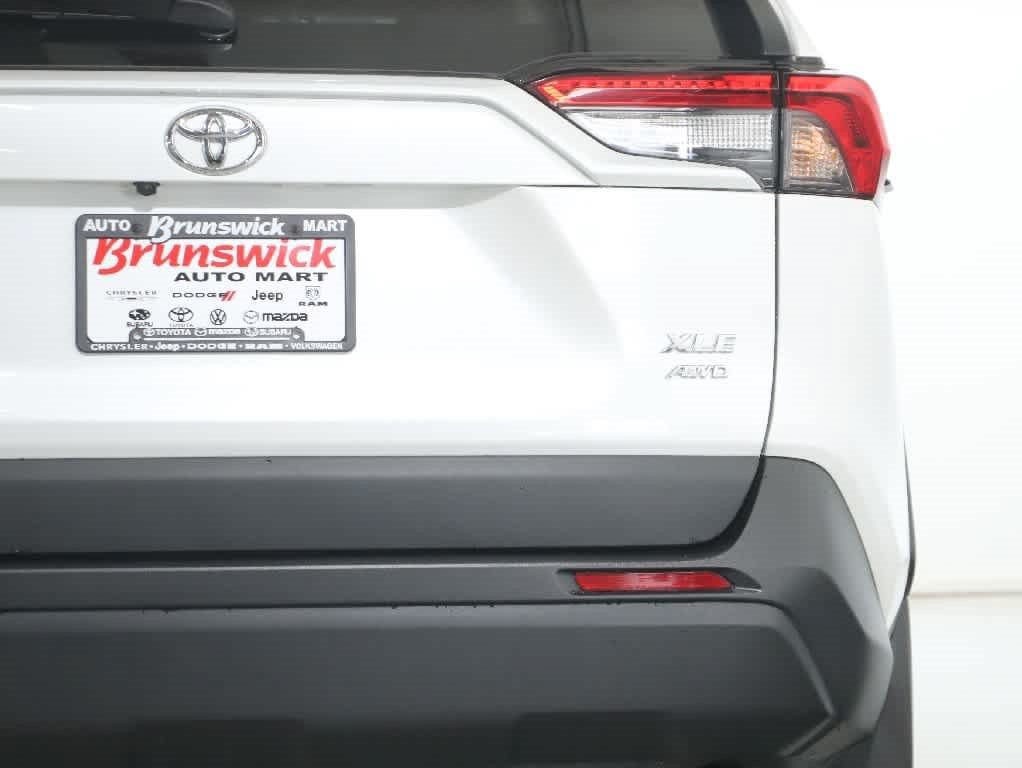 Used 2024 Toyota RAV4 XLE Premium w/ Weather Package AWD/4WD image 45