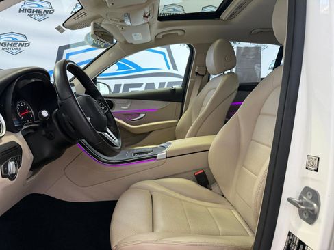 Used 2020 Mercedes-Benz GLC 300 4MATIC Coupe image 17