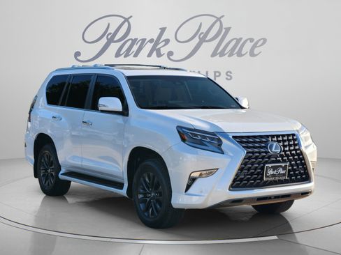 Used 2023 Lexus GX 460 Premium w/ Premium Package AWD/4WD image 4