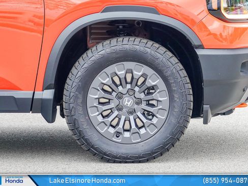 New 2026 Honda Passport TrailSport image 6
