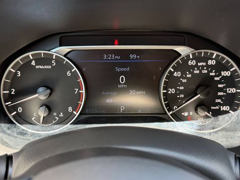 Used 2026 Nissan Altima 2.5 SV FWD image 35