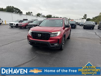 Used 2022 Honda Passport Elite