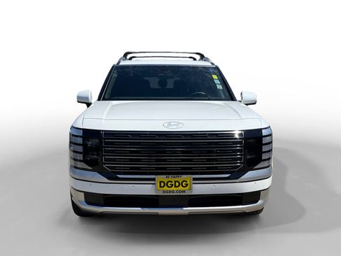 Certified 2026 Hyundai Palisade Calligraphy AWD/4WD image 8