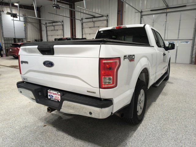Used 2015 Ford F150 XLT w/ Equipment Group 301A Mid AWD/4WD image 6