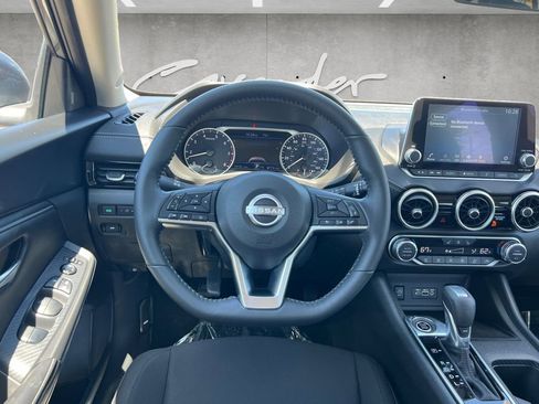 Certified 2025 Nissan Sentra SV w/ All-Weather Package FWD image 21