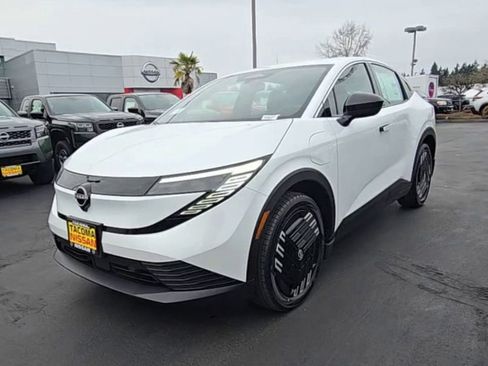 New 2026 Nissan Leaf S+ image 4