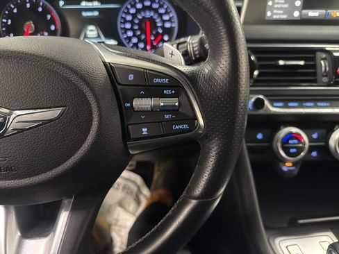 Used 2019 Genesis G70 3.3T Advanced image 24