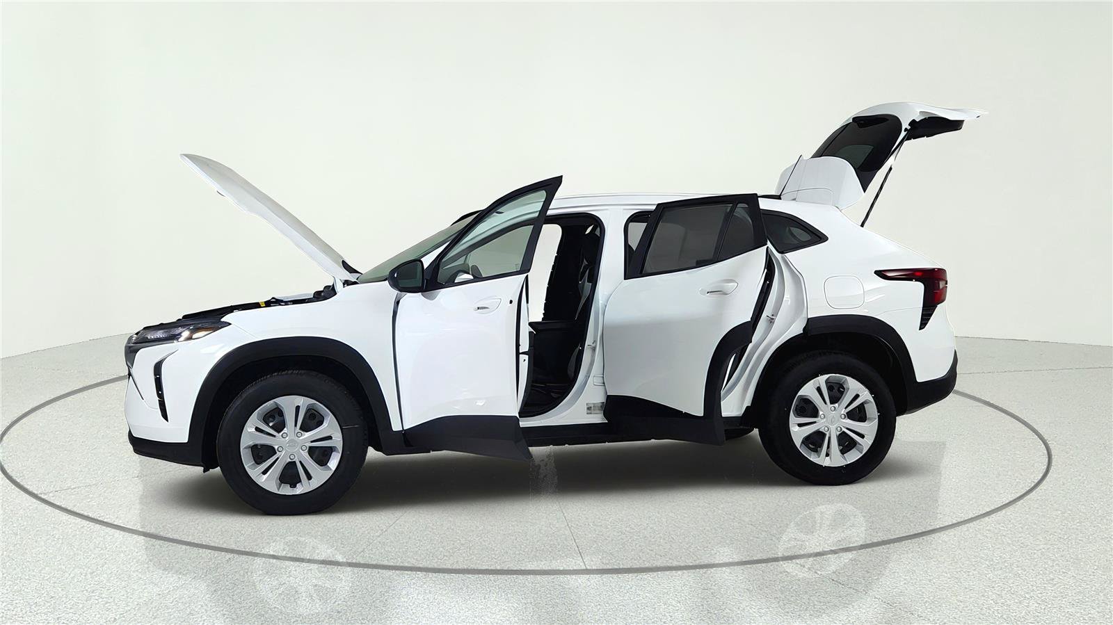 Used 2026 Chevrolet Trax LS FWD image 11
