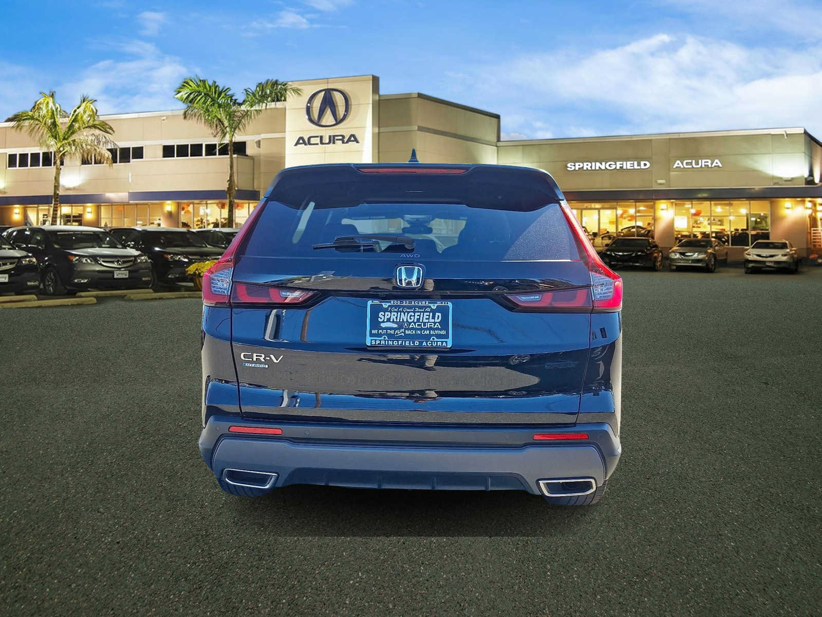Used 2024 Honda CR-V Sport-L image 5