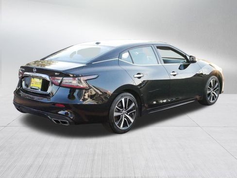 Used 2023 Nissan Maxima SV w/ Floor Mat Group image 7